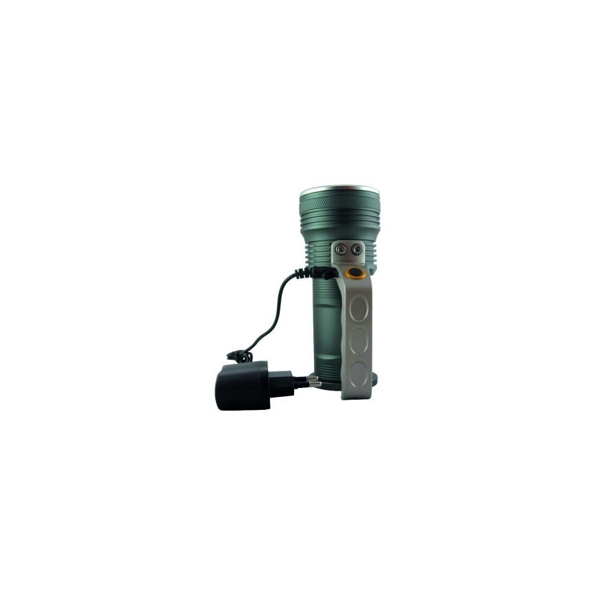 LED Uzlādējams lukturis CREE XPE T6 LED/3,7V 4600 mAh
