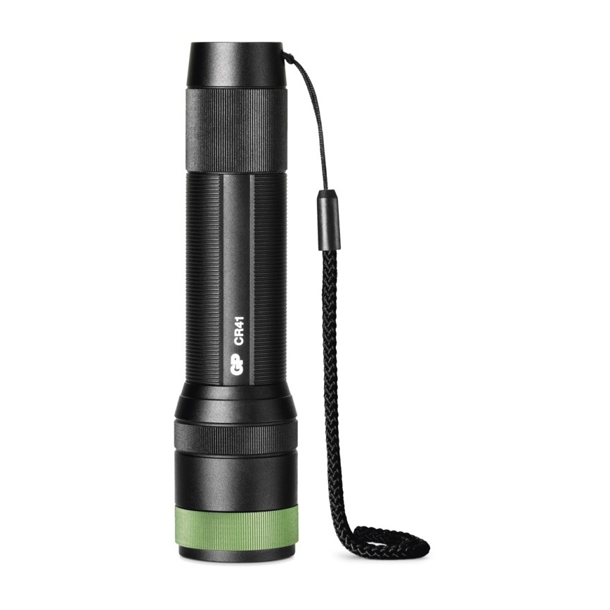 LED uzlādējams lukturis GP DISCOVERY CR41 LED/Li-lon 3,7V IPX7
