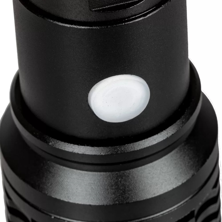 LED Uzlādējams lukturis LED/10W/5V IPX4 800 spīdīgs 1200 mAh