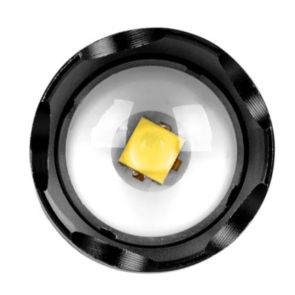 LED Uzlādējams lukturis LED/10W/5V IPX4 800 spīdīgs 1200 mAh