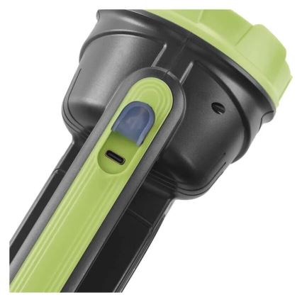LED Uzlādējams lukturis LED/3,7V 210 lm 1800mAh