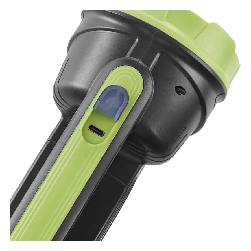 LED Uzlādējams lukturis LED/3,7V 210 lm 1800mAh