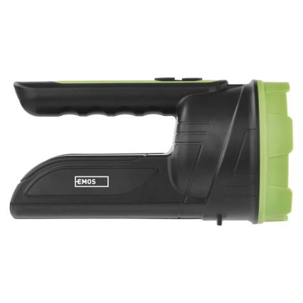 LED Uzlādējams lukturis LED/3,7V 210 lm 1800mAh