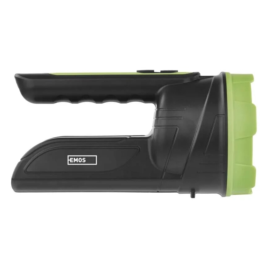 LED Uzlādējams lukturis LED/3,7V 210 lm 1800mAh