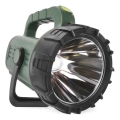 LED Uzlādējams lukturis LED/3,7V IP43 700 lm 3600mAh