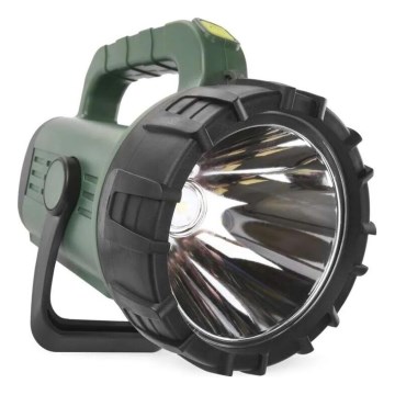 LED Uzlādējams lukturis LED/3,7V IP43 700 lm 3600mAh