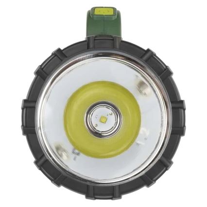 LED Uzlādējams lukturis LED/3,7V IP43 700 lm 3600mAh