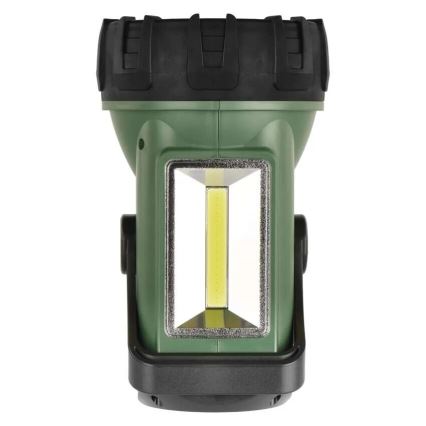 LED Uzlādējams lukturis LED/3,7V IP43 700 lm 3600mAh