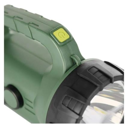 LED Uzlādējams lukturis LED/3,7V IP43 700 lm 3600mAh