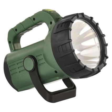 LED Uzlādējams lukturis LED/3,7V IP43 700 lm 3600mAh