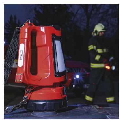 LED Uzlādējams lukturis LED/3,7V IP44 1000 lm 15000mAh