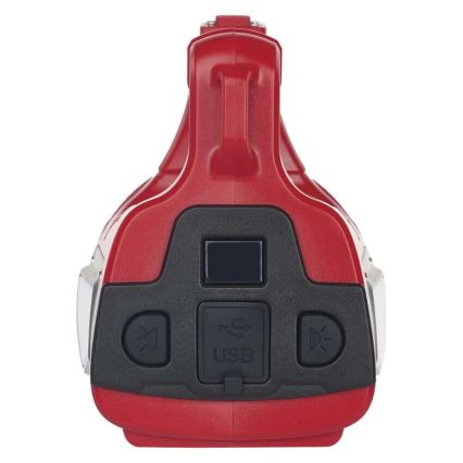 LED Uzlādējams lukturis LED/3,7V IP44 1000 lm 15000mAh