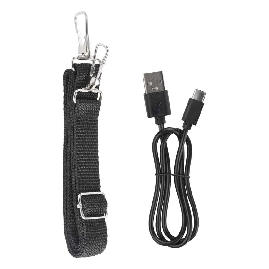 LED Uzlādējams lukturis LED/3,7V IP44 1000 lm 15000mAh