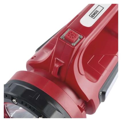 LED Uzlādējams lukturis LED/3,7V IP44 1000 lm 15000mAh