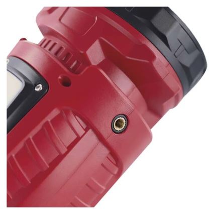 LED Uzlādējams lukturis LED/3,7V IP44 1000 lm 15000mAh