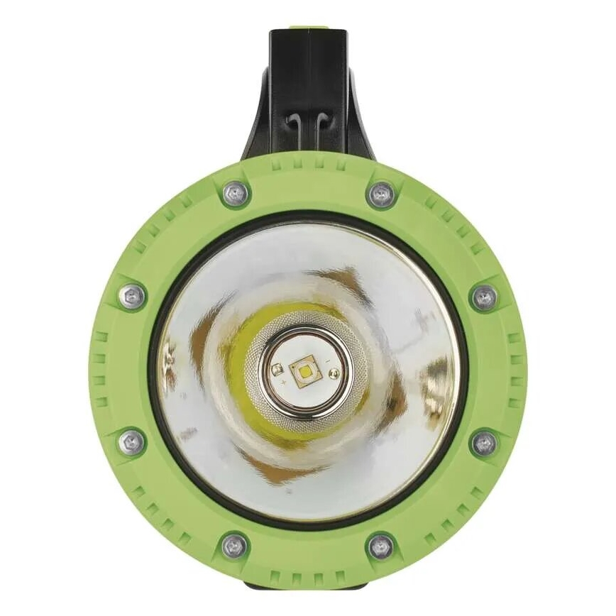 LED Uzlādējams lukturis LED/3,7V IP44 850 lm 8000mAh