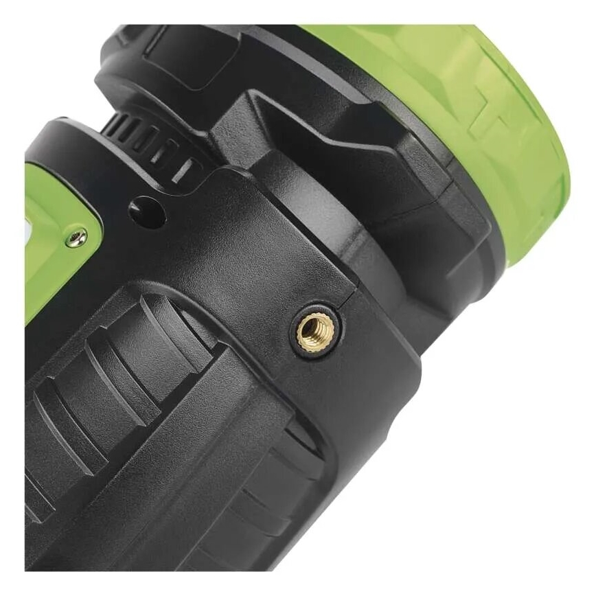 LED Uzlādējams lukturis LED/3,7V IP44 850 lm 8000mAh