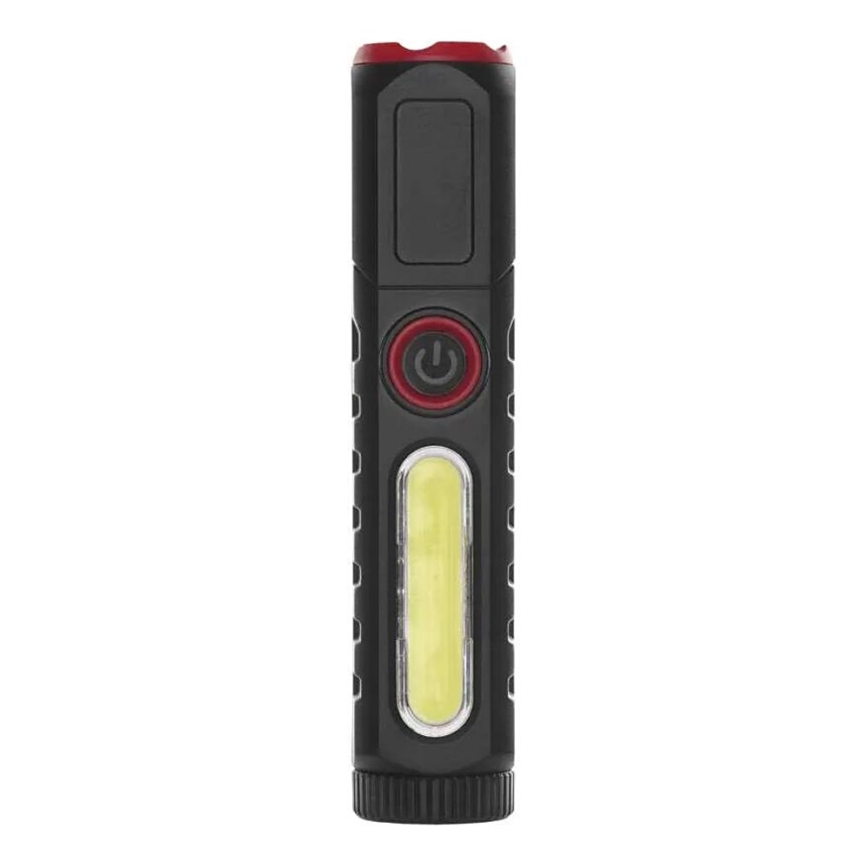 LED Uzlādējams lukturis LED/USB/3,7V 120 lm 400 mAh