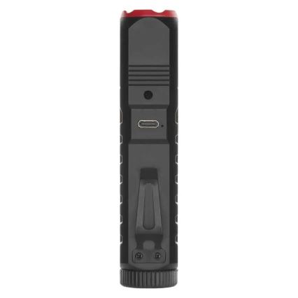 LED Uzlādējams lukturis LED/USB/3,7V 120 lm 400 mAh