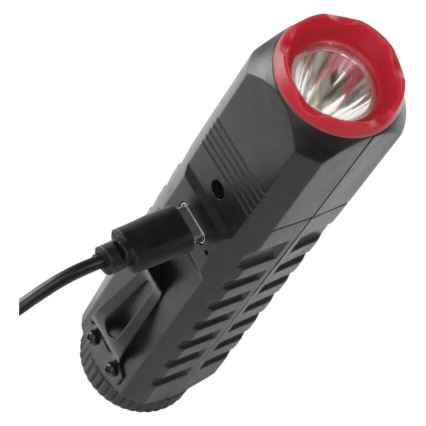 LED Uzlādējams lukturis LED/USB/3,7V 120 lm 400 mAh