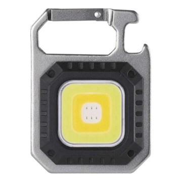 LED Uzlādējams lukturis LED/USB/3,7V 750 lm 500 mAh