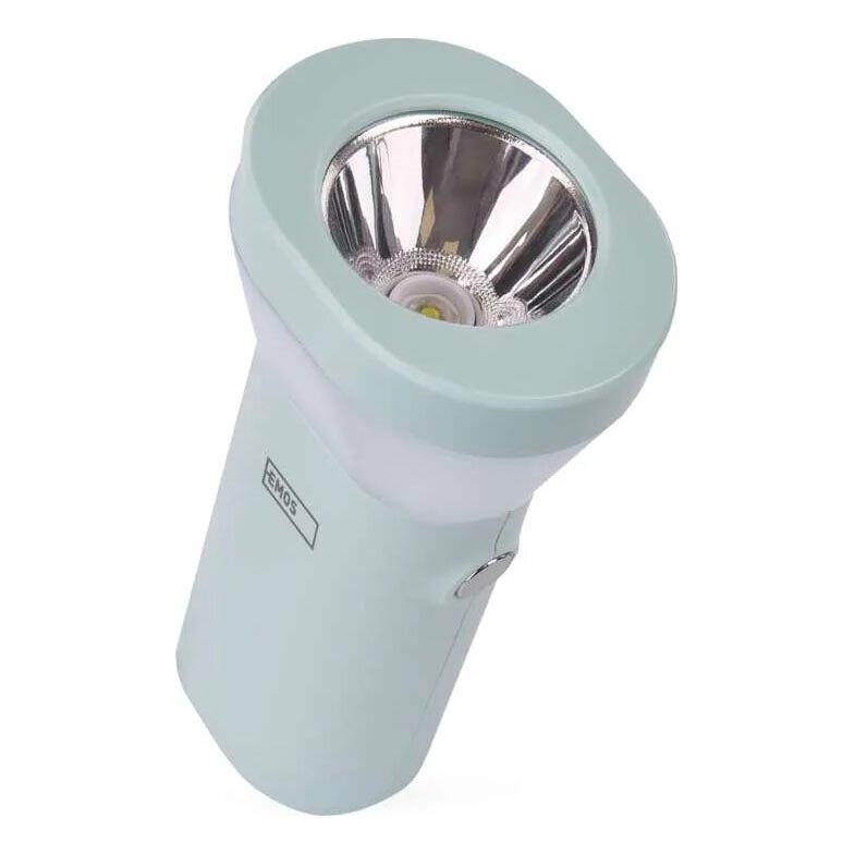LED Uzlādējams lukturis LED/USB/3,7V 80 lm 800mAh