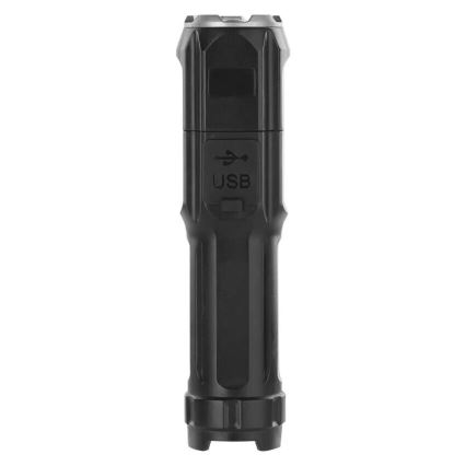 LED Uzlādējams lukturis LED/USB/3,7V IP44 150 lm 1200mAh