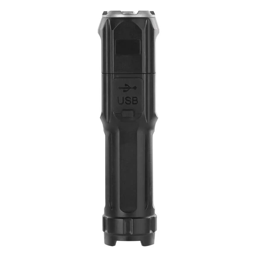 LED Uzlādējams lukturis LED/USB/3,7V IP44 150 lm 1200mAh