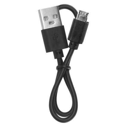 LED Uzlādējams lukturis LED/USB/3,7V IP44 150 lm 1200mAh