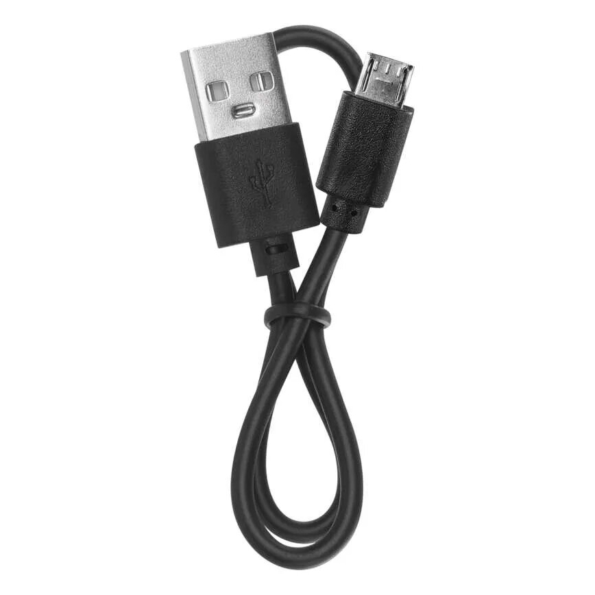 LED Uzlādējams lukturis LED/USB/3,7V IP44 150 lm 1200mAh