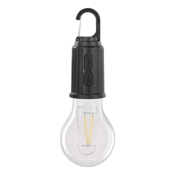 LED Uzlādējams lukturis LED/USB IP44 90 lm 400mAh