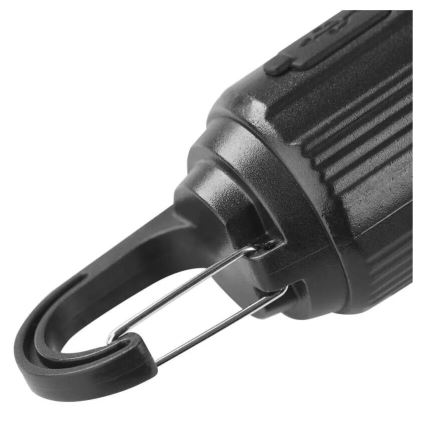 LED Uzlādējams lukturis LED/USB IP44 90 lm 400mAh