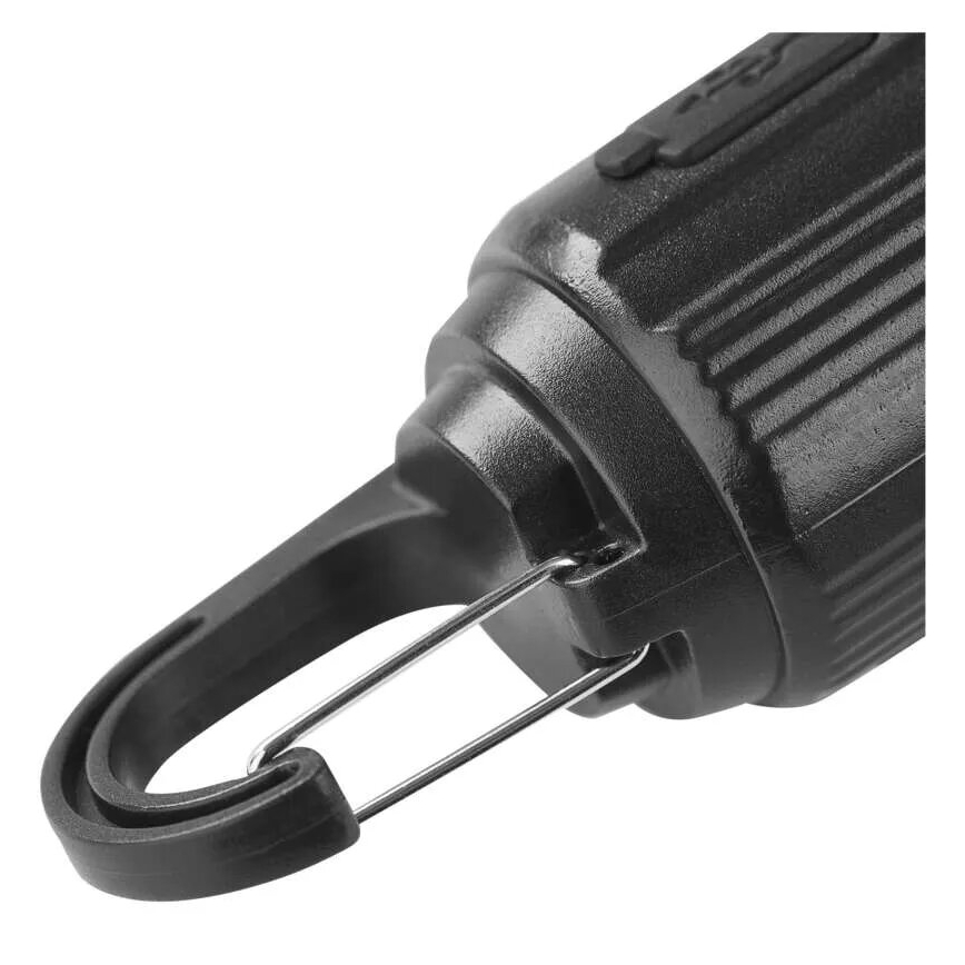 LED Uzlādējams lukturis LED/USB IP44 90 lm 400mAh