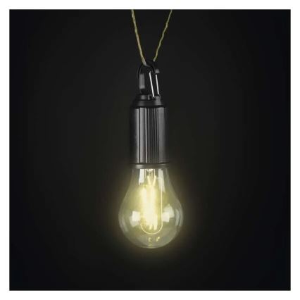 LED Uzlādējams lukturis LED/USB IP44 90 lm 400mAh