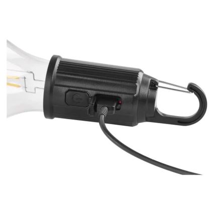 LED Uzlādējams lukturis LED/USB IP44 90 lm 400mAh