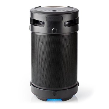 LED Uzlādējams skaļrunis 210W/4400 mAh IPX5