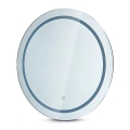 LED Vannas istabas apsildāms spogulis ar apgaismojumu LED/25W/230V IP44 3000K/4000K/6400K