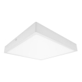 LED vannas istabas griestu gaismeklis EGON LED/16W/230V IP44 3000K