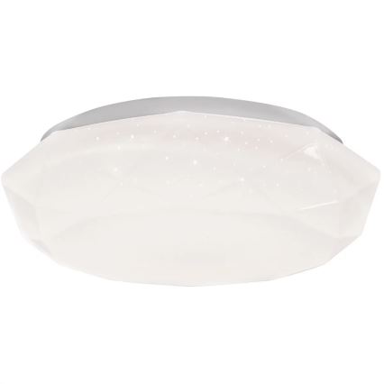 LED vannas istabas griestu gaismeklis GALAXY LED/17W/230V