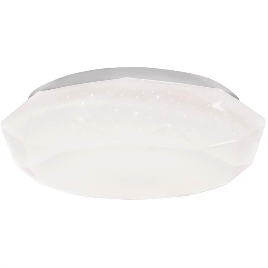 LED vannas istabas griestu gaismeklis GALAXY LED/17W/230V