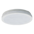 LED vannas istabas griestu gaismeklis MARLON LED/36W/230V Ø 30 cm IP54 balts