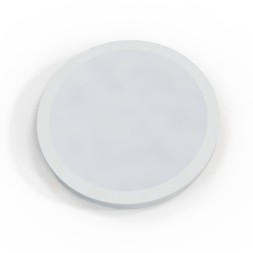 LED vannas istabas griestu gaismeklis MARLON LED/36W/230V Ø 30 cm IP54 balts