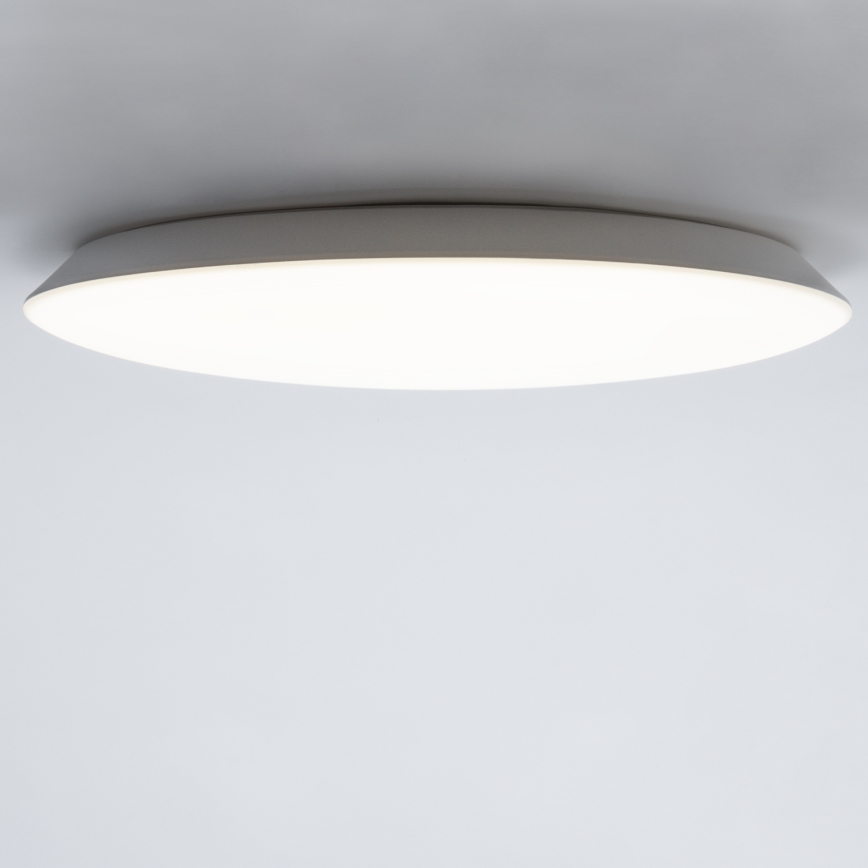 LED Vannas istabas griestu lampa ar sensoru AVESTA LED/28W/230V 4000K IP54