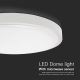 LED Vannas istabas griestu lampa ar sensoru LED/18W/230V 3000K IP44 balta + tālvadības pults