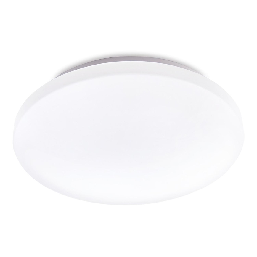 LED Vannas istabas griestu lampa ar sensoru SOFI LX LED/13W/230V IP44 d. 28 cm