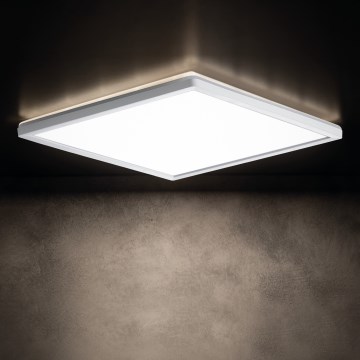 LED Vannas istabas griestu lampa AZPO LED/12,3W/230V IP54 balta