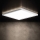 LED Vannas istabas griestu lampa AZPO LED/12,3W/230V IP54 balta