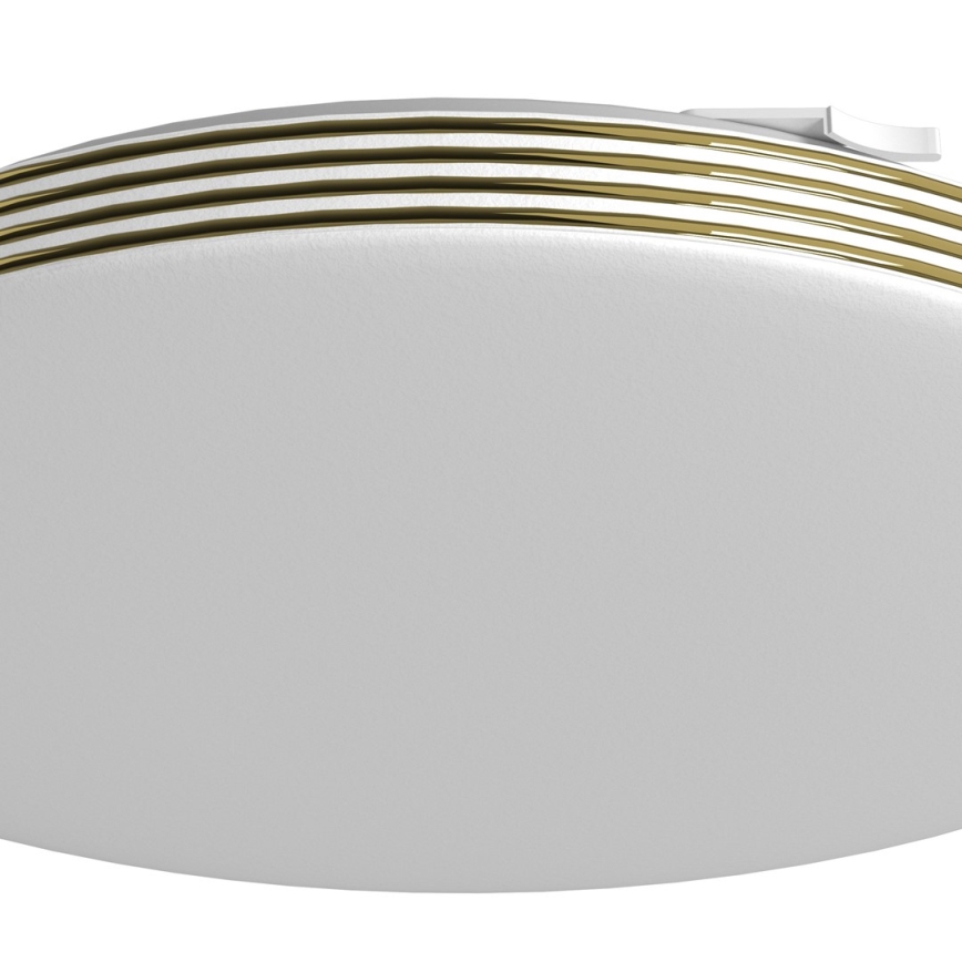LED Vannas istabas griestu lampa BEVER LED/16W/230V 4000K d. 33 cm IP44