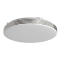 LED Vannas istabas griestu lampa BRAVO LED/10W/230V 4000K d. 26 cm IP44