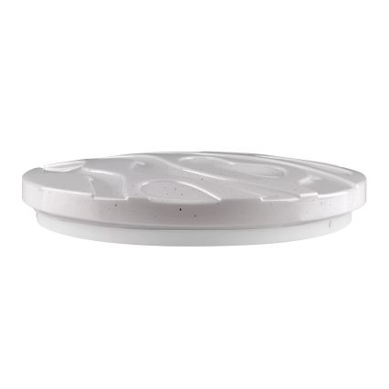 LED vannas istabas griestu lampa CLOUD LED/18W/230V d. 33 cm IP44